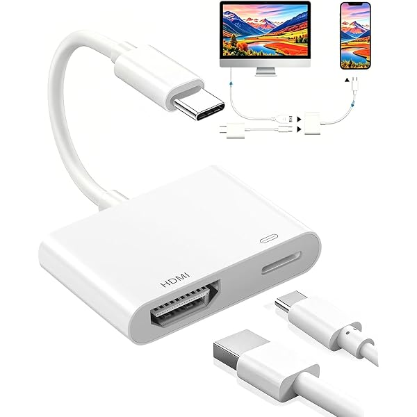 Amazon.co.jp: Apple USB-C Digital AV Multiport Adapter : Computers